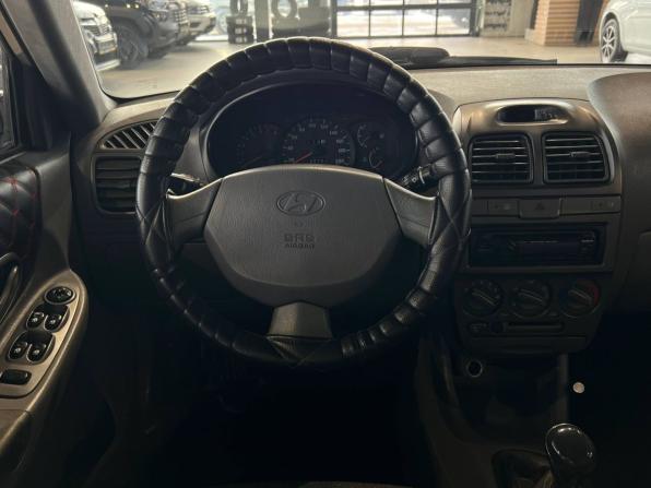 Hyundai Accent II с пробегом 2008 года, цена 500 000 рублей, 270000 км, седан, Автокод Объявления