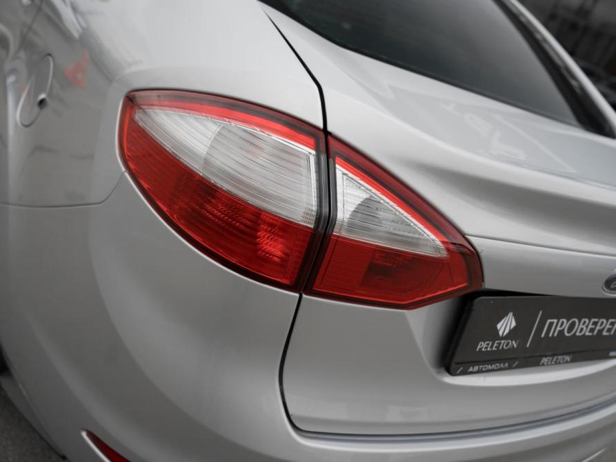 Ford Fiesta Mk6 Рестайлинг Москва  - изображение 22
