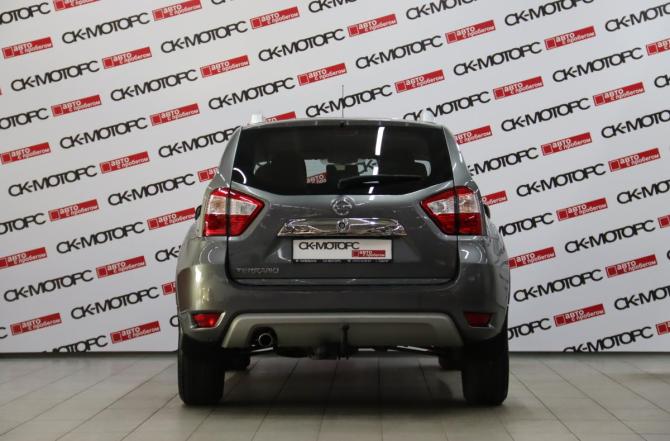 Nissan Terrano III (D10) с пробегом 2020 года, цена 1 525 250 рублей, 73399 км, внедорожник, Автокод Объявления