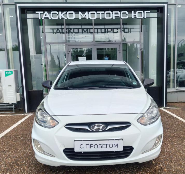 Hyundai Solaris I Стерлитамак  - изображение 2