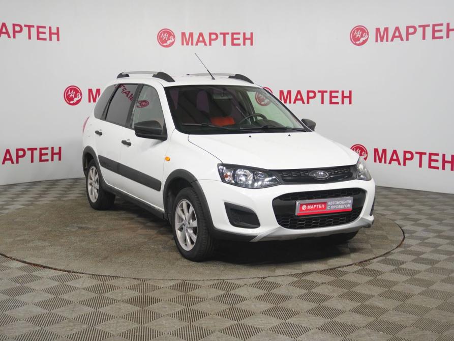 Lada (ВАЗ) Kalina II Вологда  - изображение 3