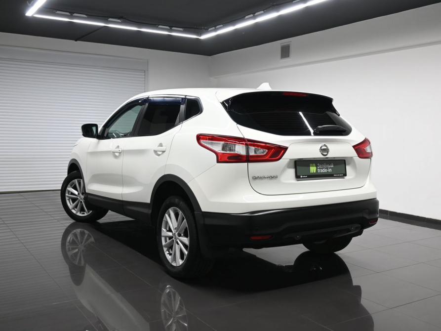 Nissan Qashqai II Тверь  - изображение 6