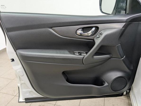 Nissan Qashqai II Рестайлинг с пробегом 2021 года, цена 2 395 000 рублей, 70534 км, внедорожник, Автокод Объявления
