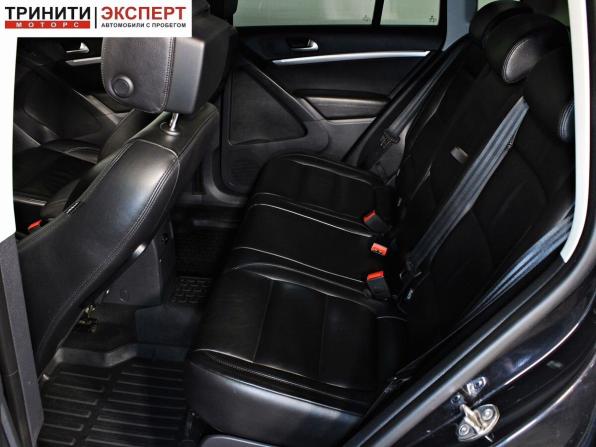 Volkswagen Tiguan I Рестайлинг с пробегом 2011 года, цена 1 457 000 рублей, 147065 км, внедорожник, Автокод Объявления