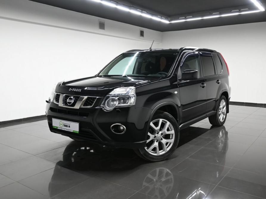 Nissan X-Trail II Рестайлинг Тверь  - изображение 1