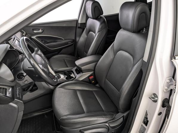 Hyundai Santa Fe III Рестайлинг с пробегом 2018 года, цена 2 650 000 рублей, 123376 км, внедорожник, Автокод Объявления
