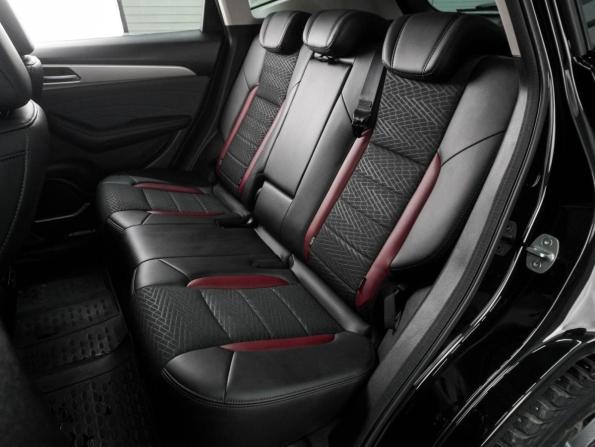 Haval F7 I Рестайлинг с пробегом 2023 года, цена 1 674 000 рублей, 112947 км, внедорожник, Автокод Объявления