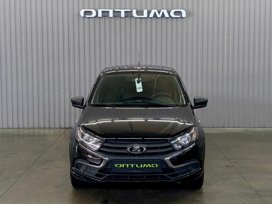 Lada (ВАЗ) Granta I Рестайлинг Краснодар  - изображение 2