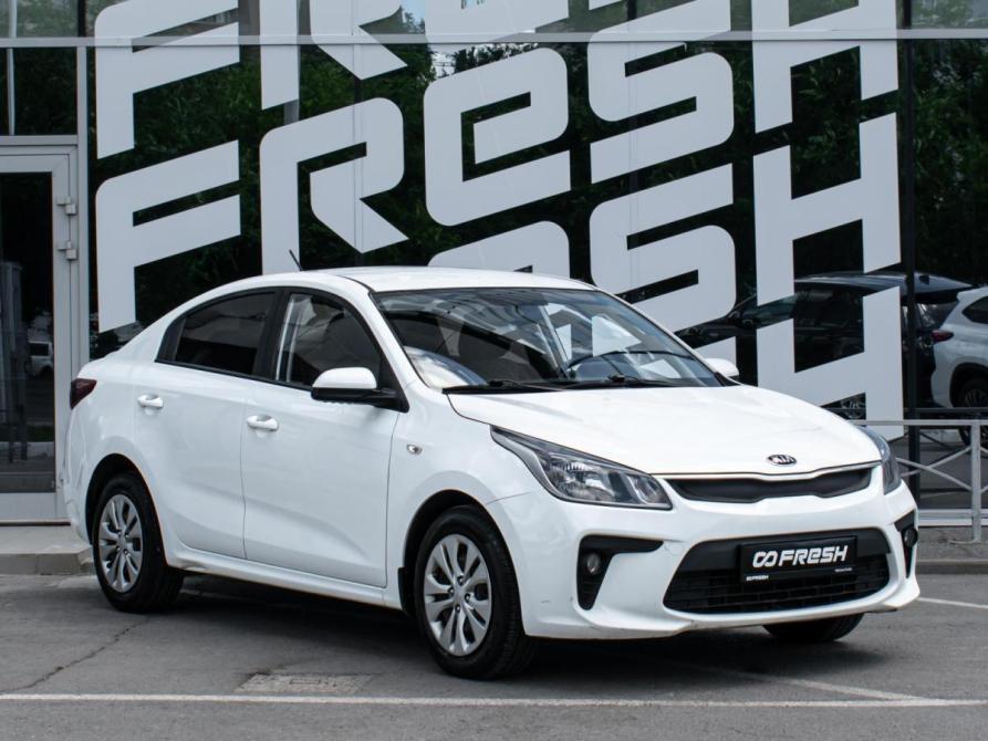 Kia Rio IV Волгоград  - изображение 1