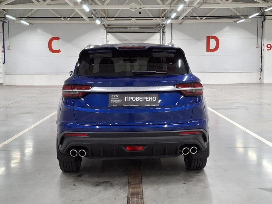 Geely Coolray I Казань  - изображение 7