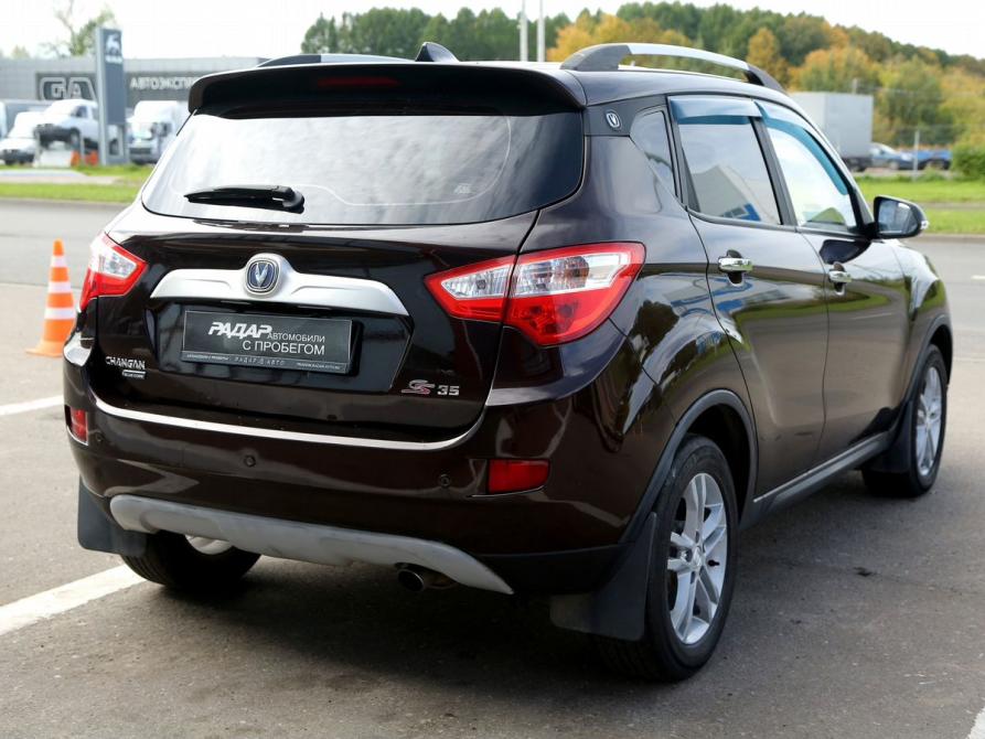 Changan CS35 Иваново  - изображение 6