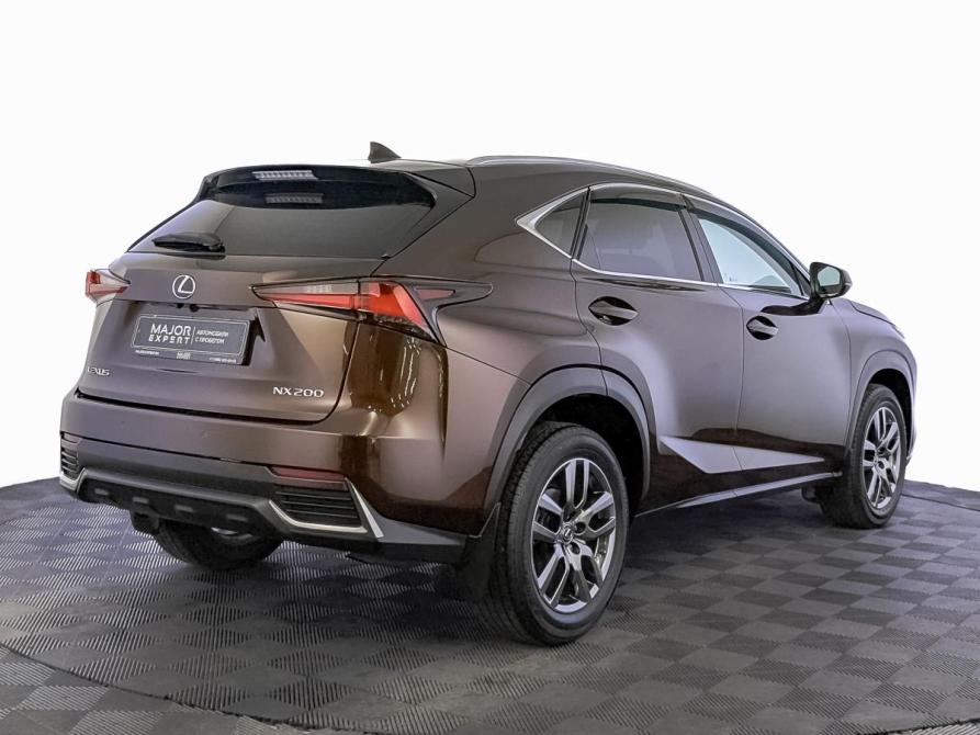 Lexus NX I Рестайлинг Москва  - изображение 5