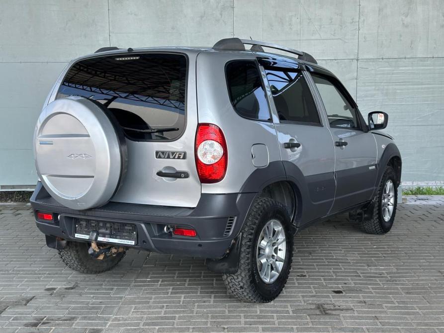 Chevrolet Niva I Рестайлинг Тамбов  - изображение 8