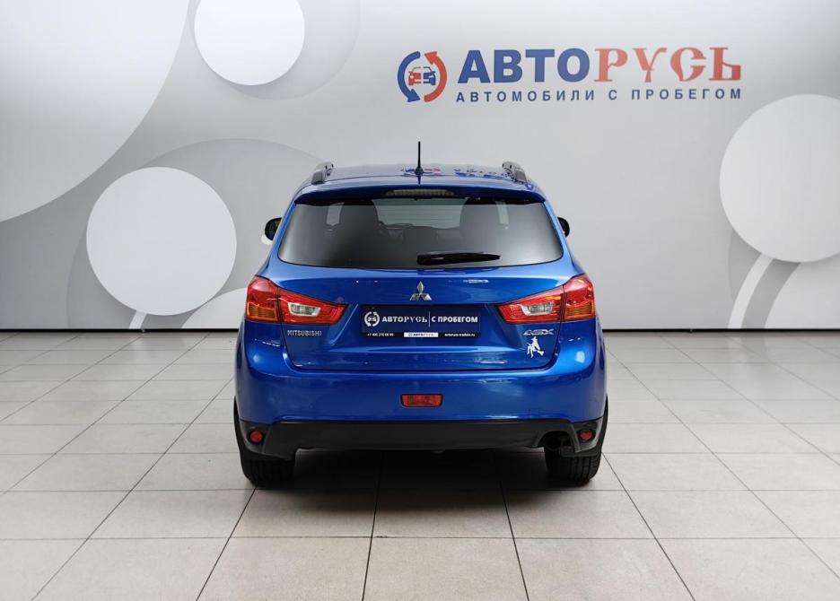 Mitsubishi ASX I Рестайлинг Подольск  - изображение 4