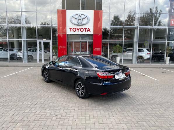 Toyota Camry VII (XV50) Рестайлинг 2 с пробегом 2017 года, цена 2 490 000 рублей, 160347 км, седан, Автокод Объявления