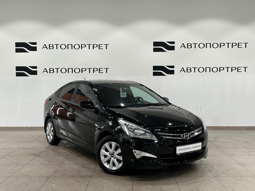 Hyundai Solaris I Рестайлинг Санкт-Петербург  - изображение 9