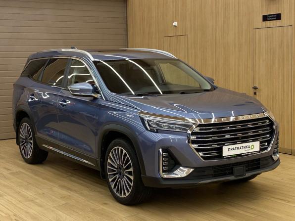 JETOUR X90+ с пробегом 2023 года, цена 2 099 000 рублей, 50500 км, внедорожник, Автокод Объявления