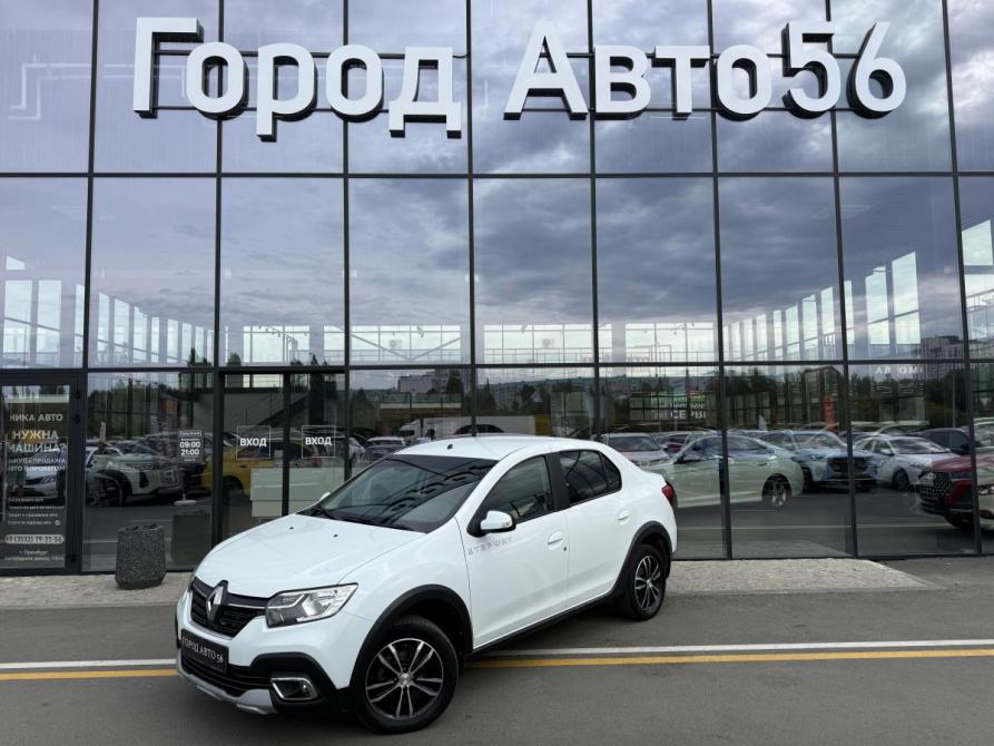 Renault Logan II Рестайлинг Оренбург  - изображение 2