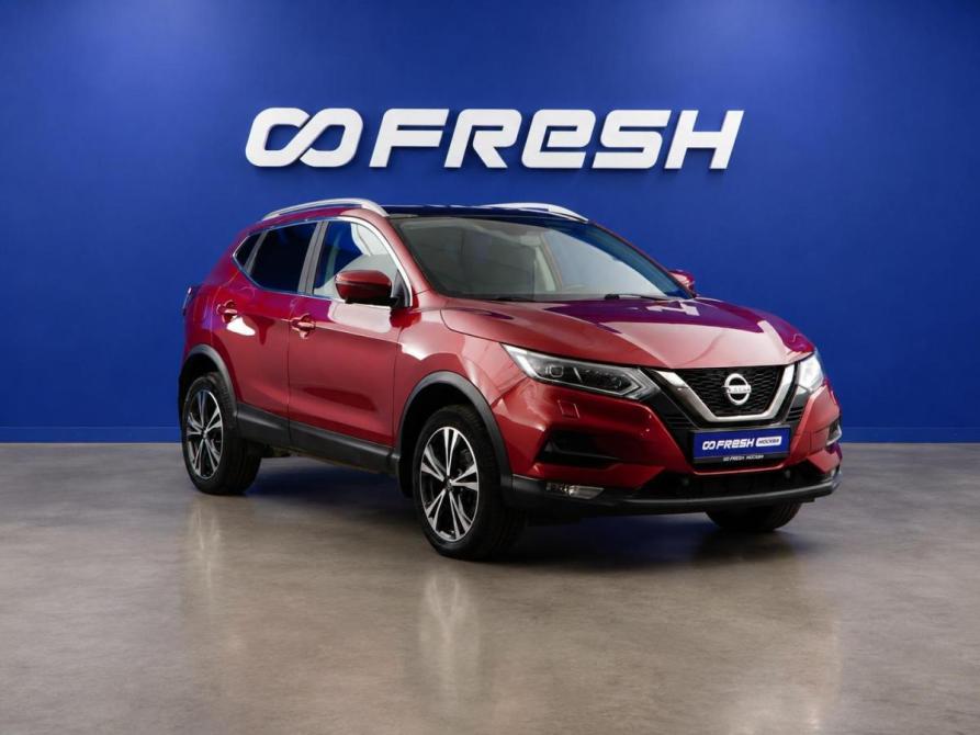 Nissan Qashqai II Рестайлинг Москва  - изображение 1