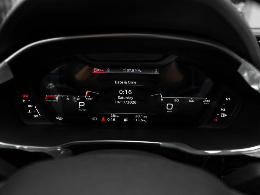 Audi Q3 II (F3) Москва  - изображение 12