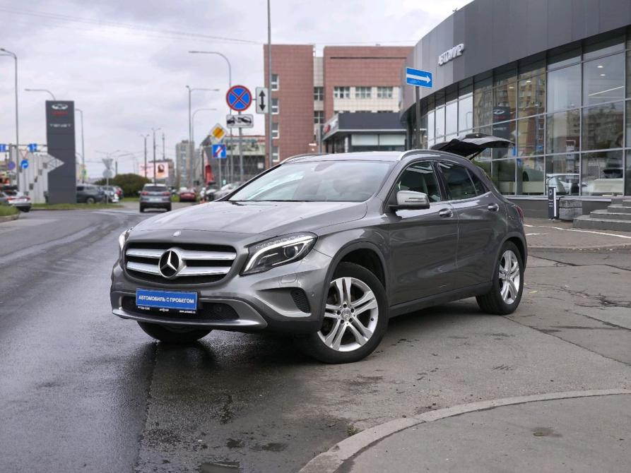 Mercedes-Benz GLA I (X156) Санкт-Петербург  - изображение 1