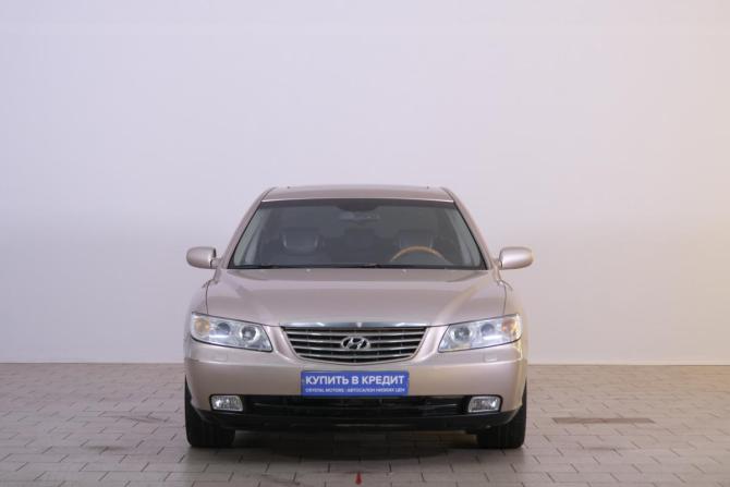 Hyundai Grandeur IV с пробегом 2007 года, цена 679 000 рублей, 321000 км, седан, Автокод Объявления