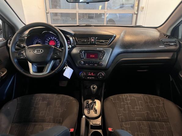 Kia Rio III с пробегом 2012 года, цена 850 000 рублей, 158661 км, седан, Автокод Объявления