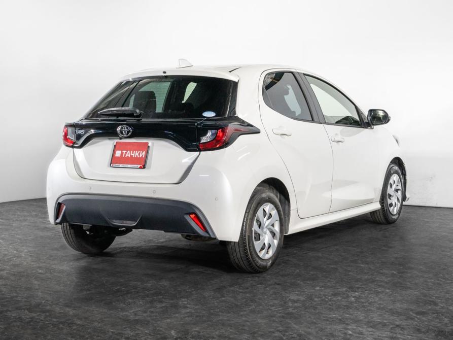 Toyota Yaris IV Иркутск  - изображение 3