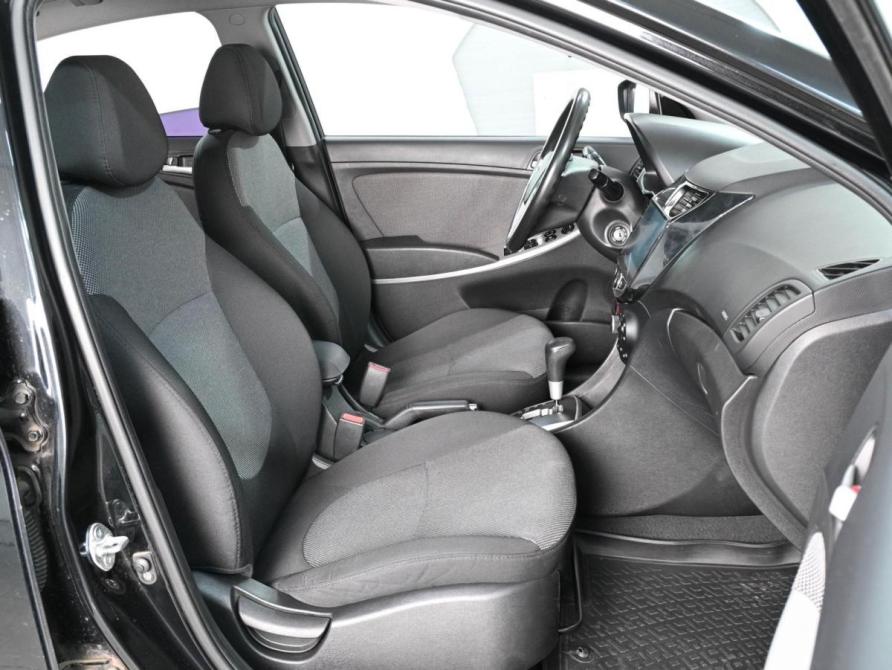 Hyundai Solaris I Ростов-на-Дону  - изображение 8
