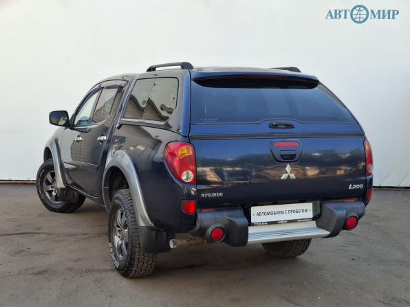 Mitsubishi L200 IV с пробегом 2010 года, цена 1 475 000 рублей, 139787 км, offers.body_type.unknown, Автокод Объявления