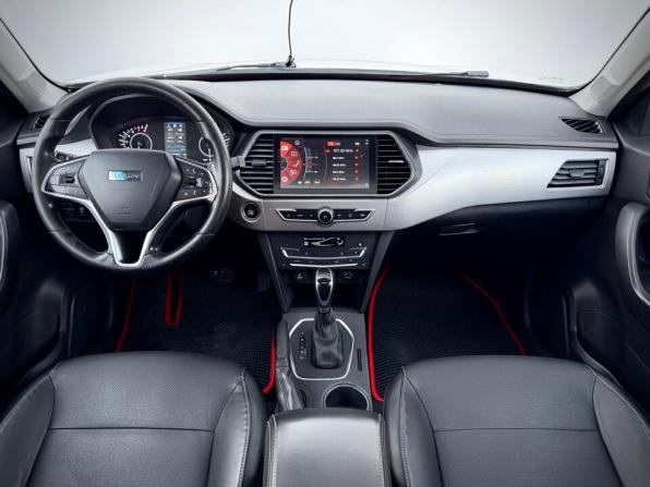 Lifan X70 I с пробегом 2018 года, цена 1 099 000 рублей, 119917 км, внедорожник, Автокод Объявления