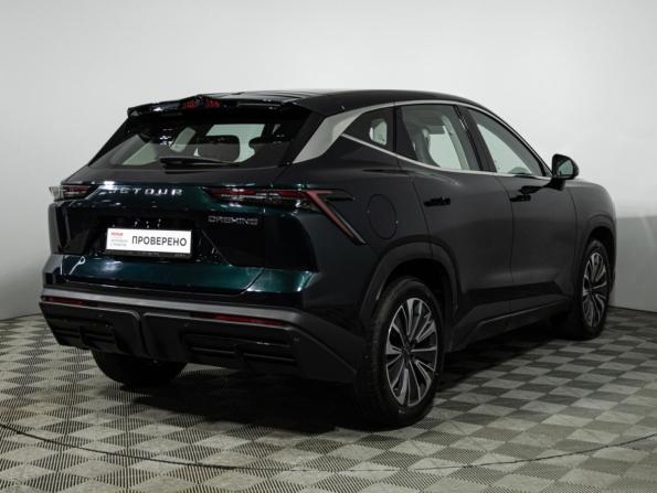 JETOUR DASHING I с пробегом 2024 года, цена 1 799 700 рублей, 44968 км, внедорожник, Автокод Объявления