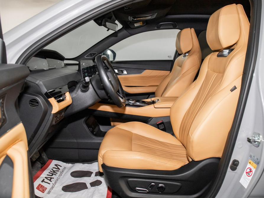 Changan UNI-K Иркутск  - изображение 7