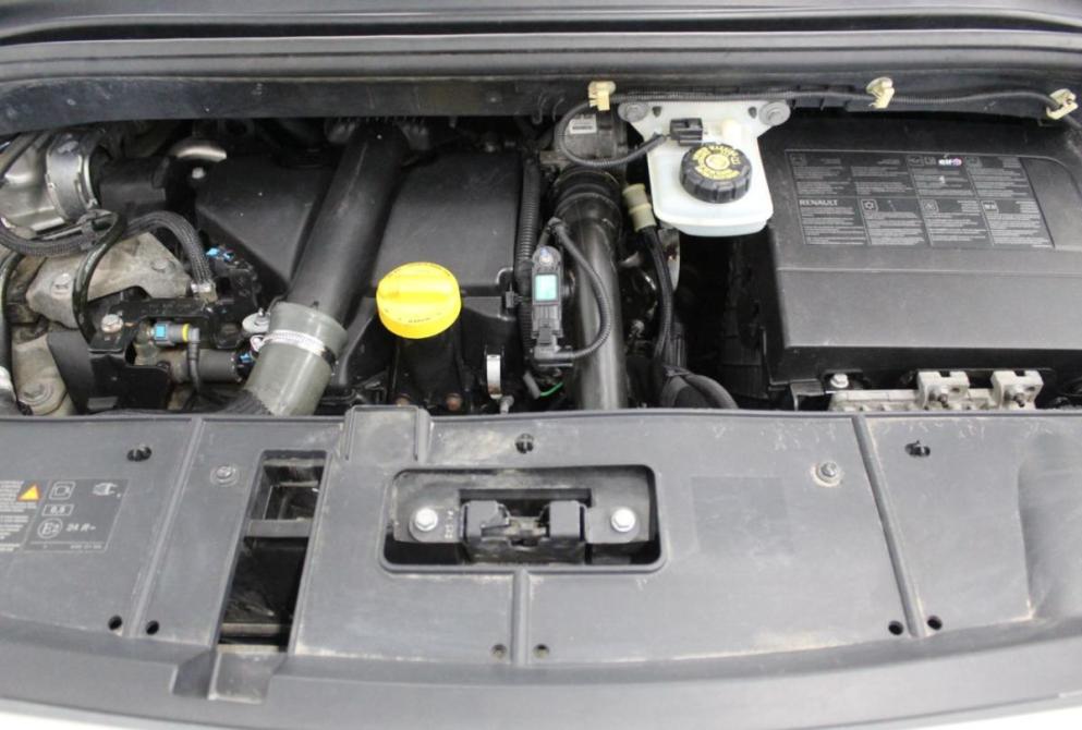 Renault Scenic III Рестайлинг 2 Астрахань  - изображение 12