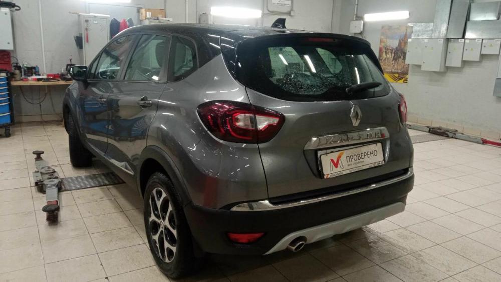 Renault Kaptur I Рестайлинг Санкт-Петербург  - изображение 3