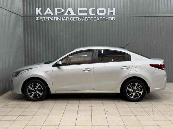 Kia Rio IV с пробегом 2017 года, цена 1 168 000 рублей, 136495 км, седан, Автокод Объявления