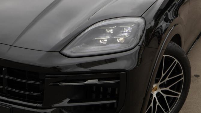 Porsche Cayenne III Рестайлинг с пробегом 2023 года, цена 17 419 050 рублей, 36691 км, внедорожник, Автокод Объявления
