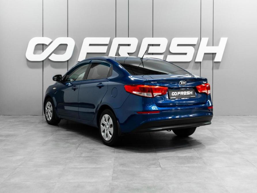 Kia Rio III Рестайлинг Тюмень  - изображение 2