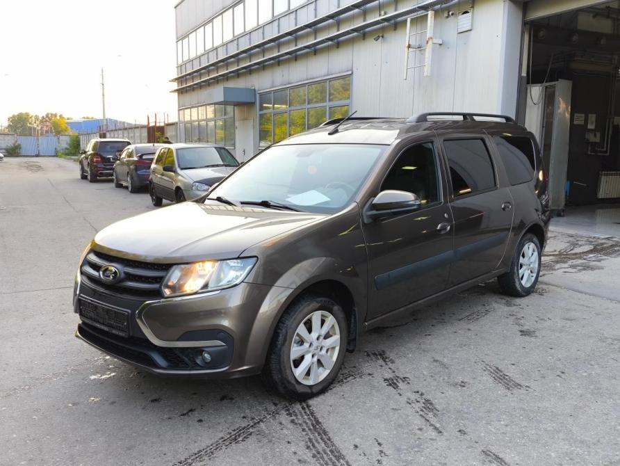 Lada (ВАЗ) Largus I Рестайлинг Нижний Новгород  - изображение 1