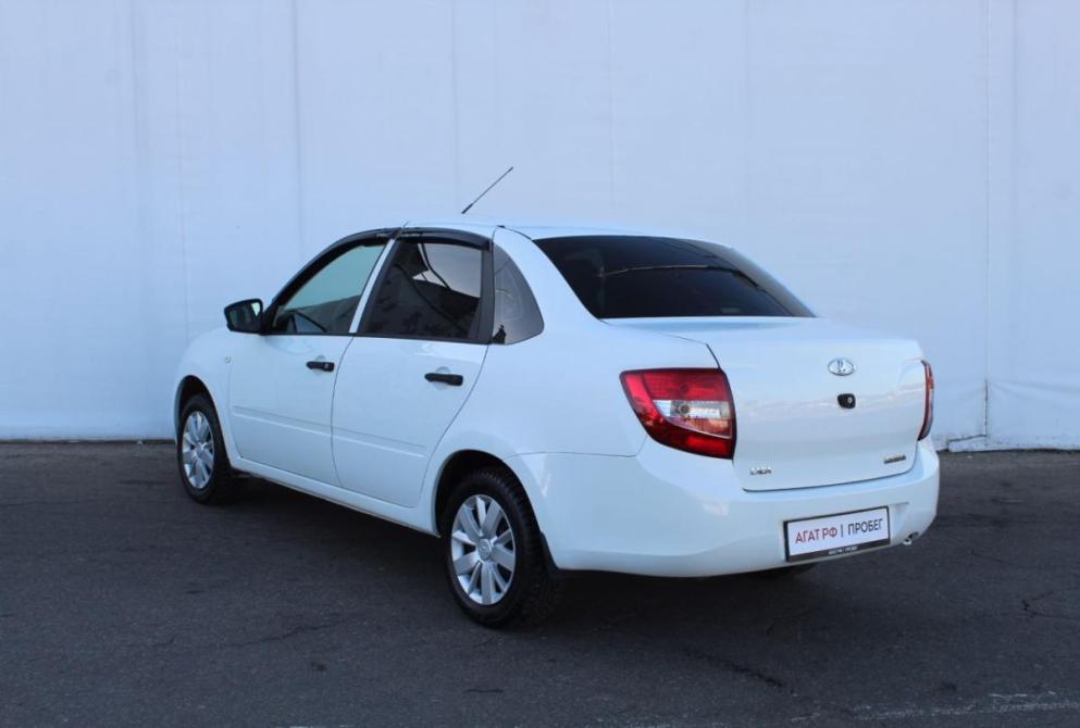 Lada (ВАЗ) Granta I Нижний Новгород  - изображение 5