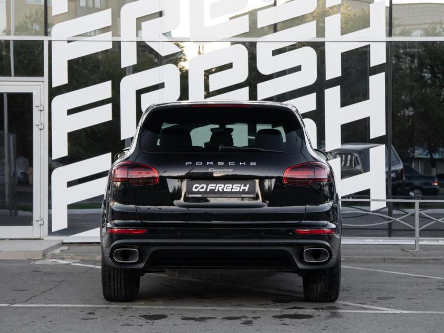Porsche Cayenne II Рестайлинг (958) Волгоград  - изображение 4