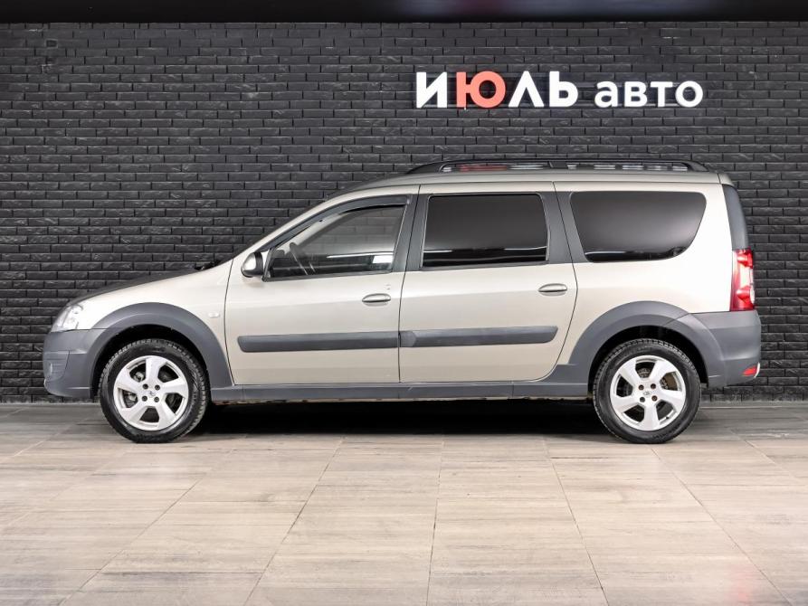 Lada (ВАЗ) Largus I Екатеринбург  - изображение 7
