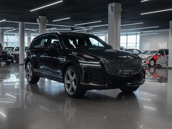 Genesis GV80 I с пробегом 2020 года, цена 5 200 000 рублей, 124545 км, внедорожник, Автокод Объявления