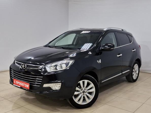 JAC S5 (Eagle) I Рестайлинг с пробегом 2018 года, цена 1 130 000 рублей, 109609 км, внедорожник, Автокод Объявления