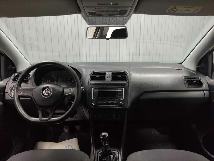 Volkswagen Polo V Рестайлинг Пермь  - изображение 8