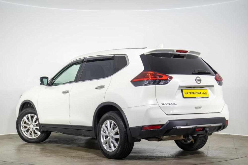 Nissan X-Trail III Рестайлинг Оренбург  - изображение 7