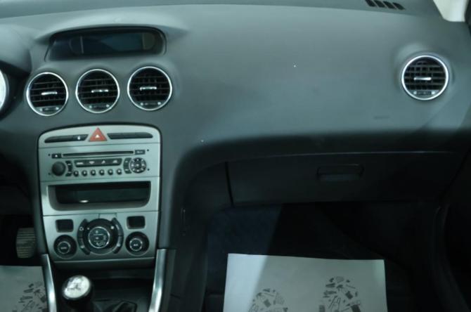 Peugeot 308 I с пробегом 2010 года, цена 429 000 рублей, 226995 км, хэтчбек, Автокод Объявления