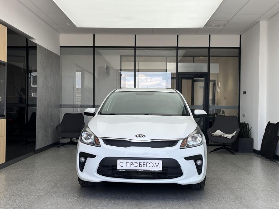 Kia Rio IV Новосибирск  - изображение 2