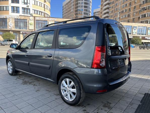 Новый Lada (ВАЗ) Largus I Рестайлинг 2026 года, цена 1 862 000 рублей, универсал, Автокод Объявления