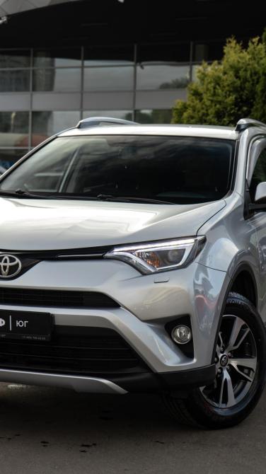 Toyota RAV4 IV (XA40) Рестайлинг Москва  - изображение 22